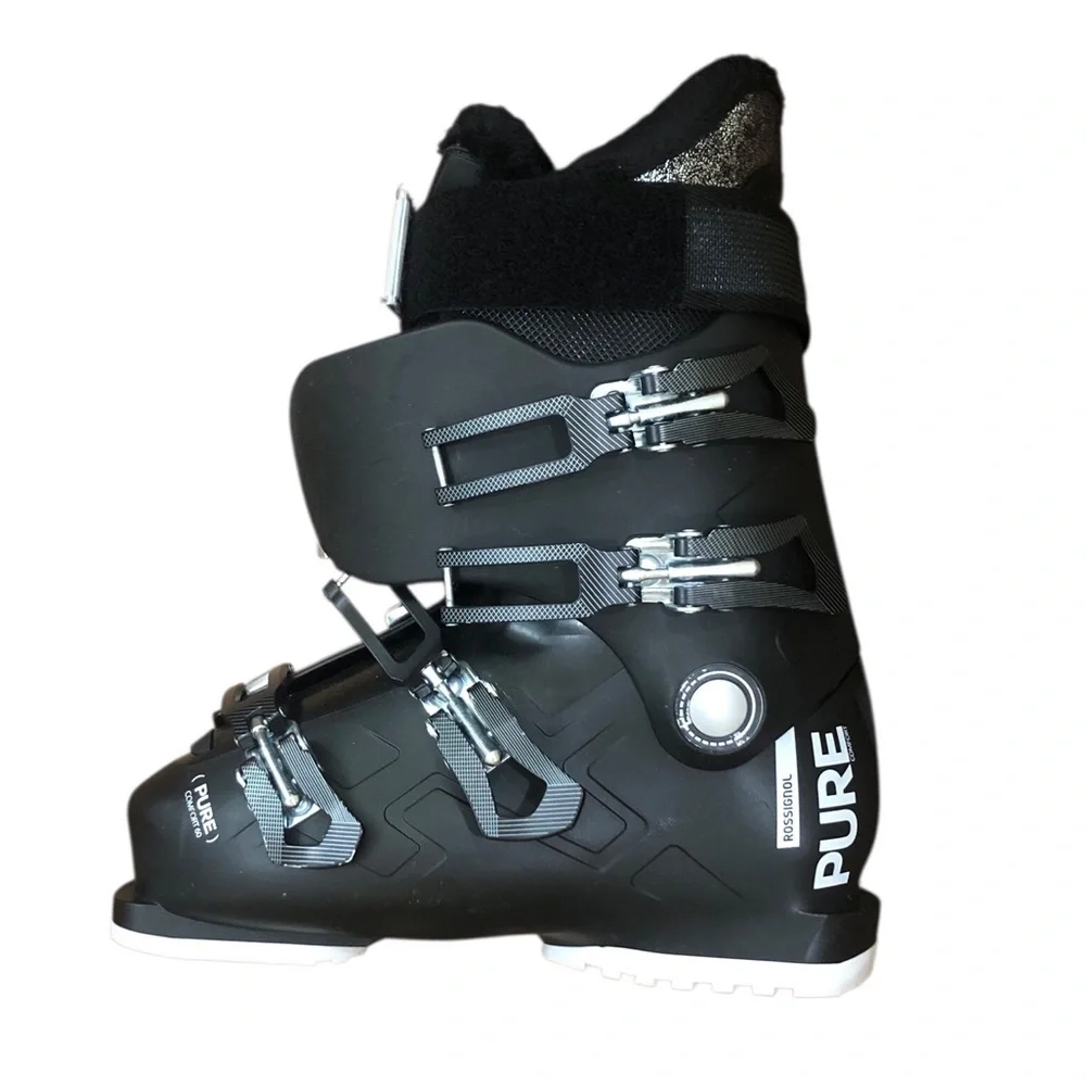 Rossignol Pure Comfort 60 Ski Boots Size 6
